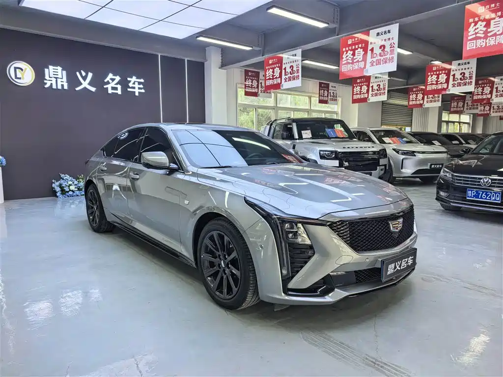 Cadillac CT5 2024 28T Premium Model купить на сайте DeffCars