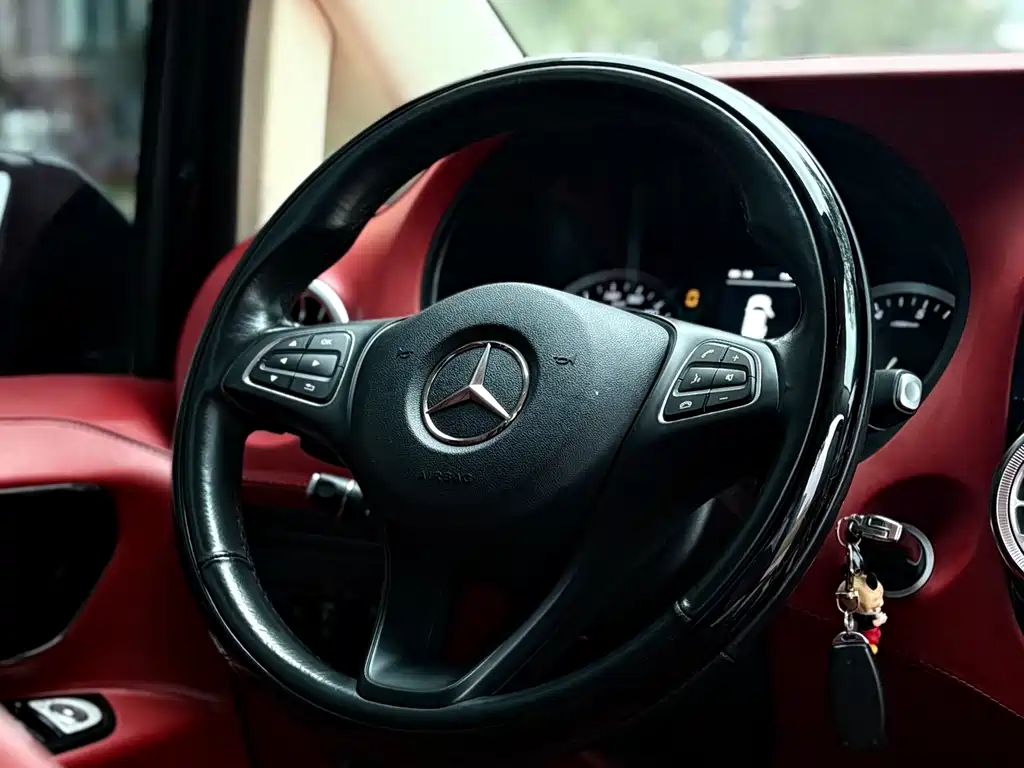 Vito 2021 2.0T Elite Edition 7 seats купить на сайте DeffCars
