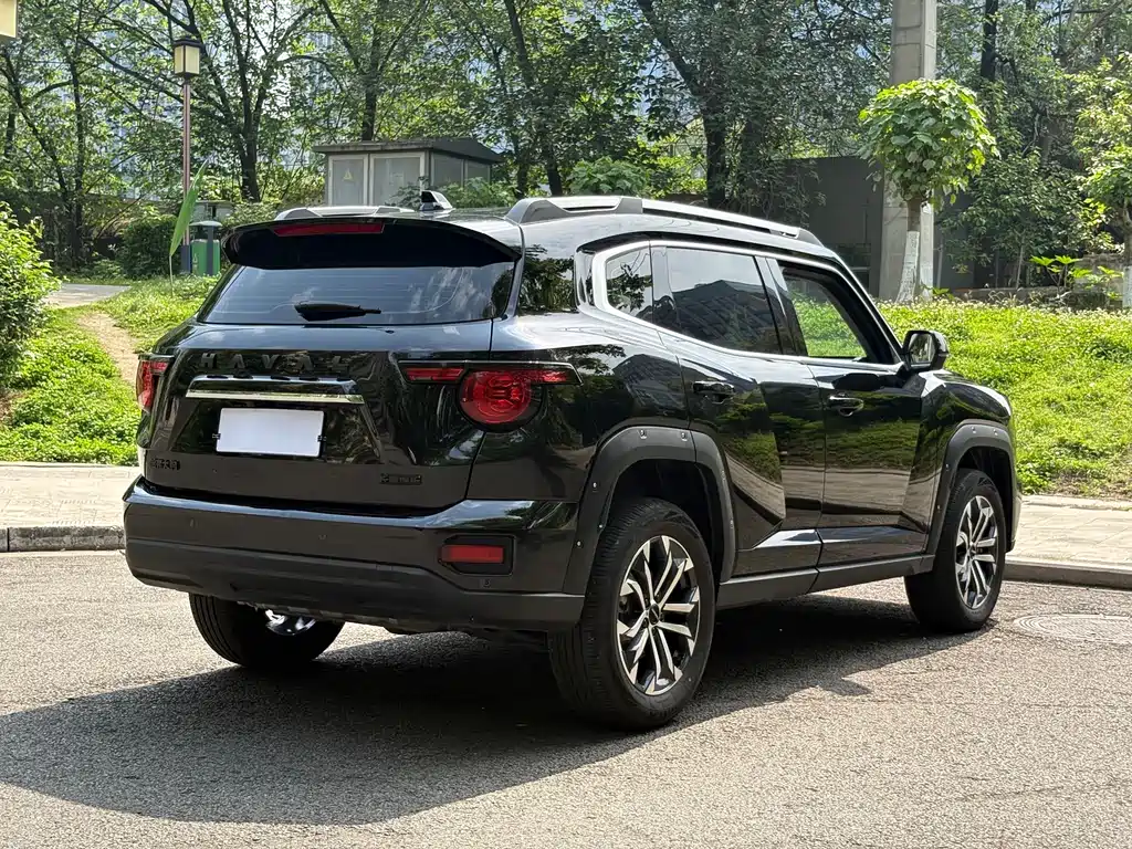 Haval Big Dog PLUS 2023 2.0T two-wheel drive wild version Plus купить на сайте DeffCars