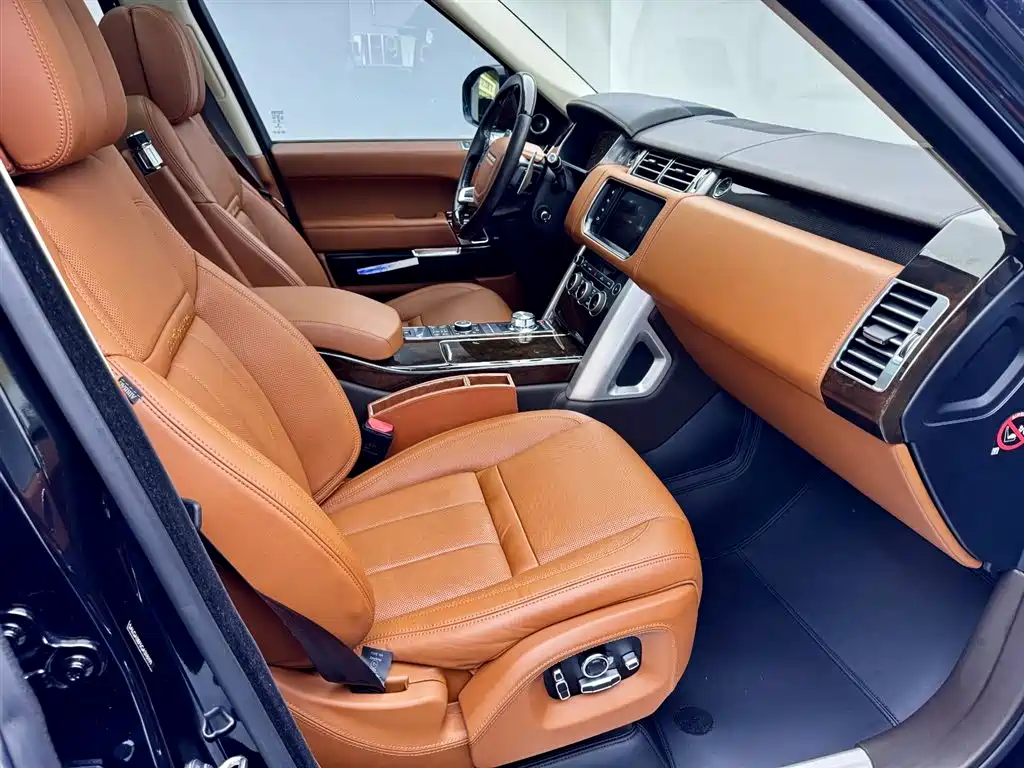 Range Rover 2016 5.0 SC V8 AB Peak Creation Extended Edition купить на сайте DeffCars