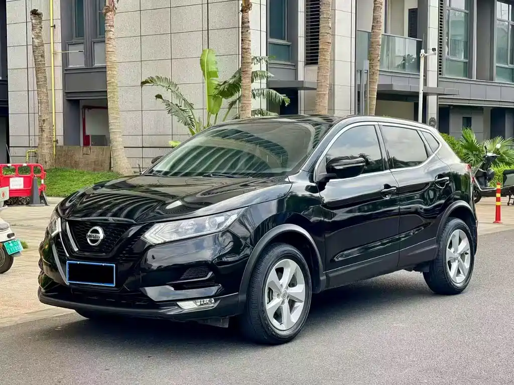 Qashqai 2019 2.0L CVT Smart Edition купить на сайте DeffCars