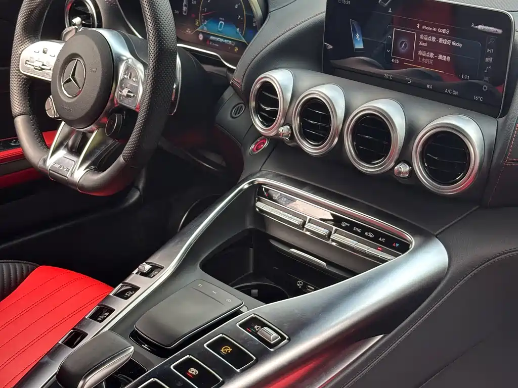 AMG GT 2019 AMG GT купить на сайте DeffCars