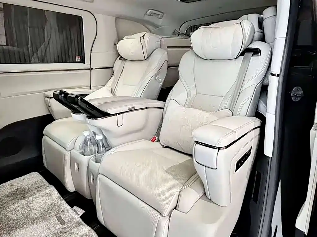 Lexus LM 2025 500h six-seater premium version купить на сайте DeffCars