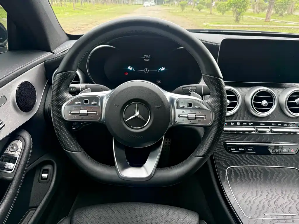 Mercedes-Benz C-Class Imported 2021 C 260 Coupe купить на сайте DeffCars