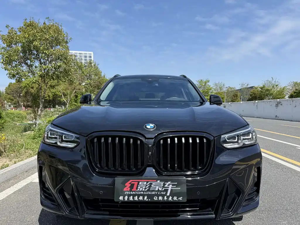BMW X3 2023 Facelift xDrive30i Leading M Night Package купить на сайте DeffCars