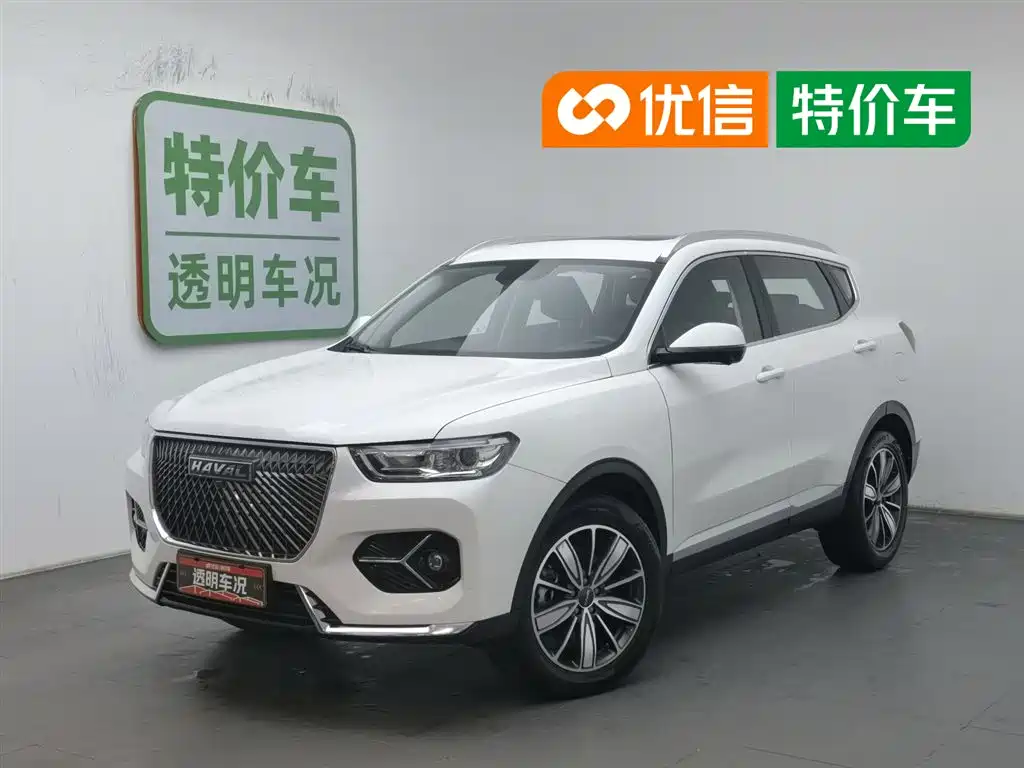 Haval H6 2021 1.5GDIT Automatic Champion Edition купить на сайте DeffCars