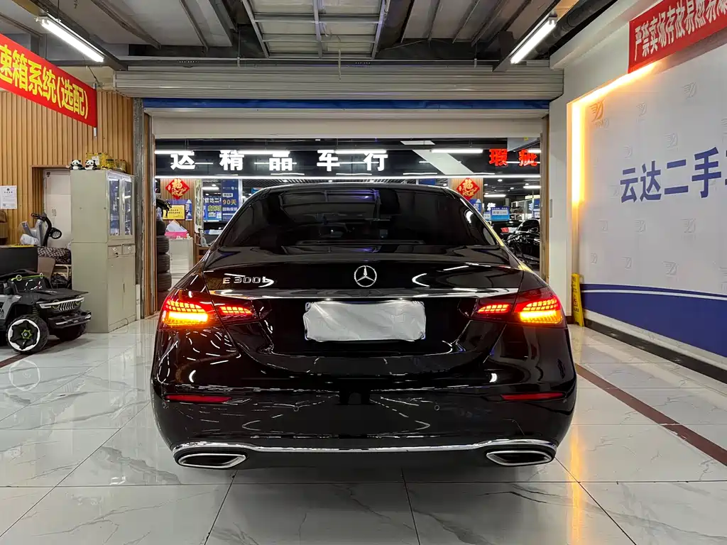 Mercedes-Benz E-Class 2023 E 300 L Luxury Model купить на сайте DeffCars