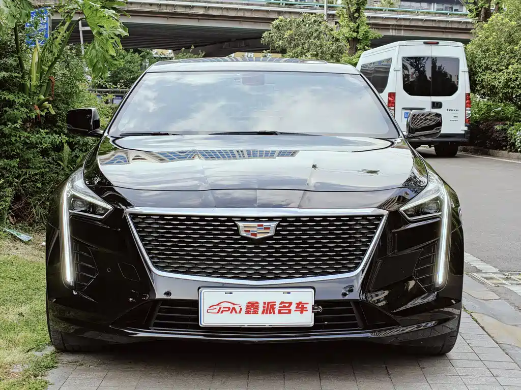 Cadillac CT6 2021 28T Elite купить на сайте DeffCars