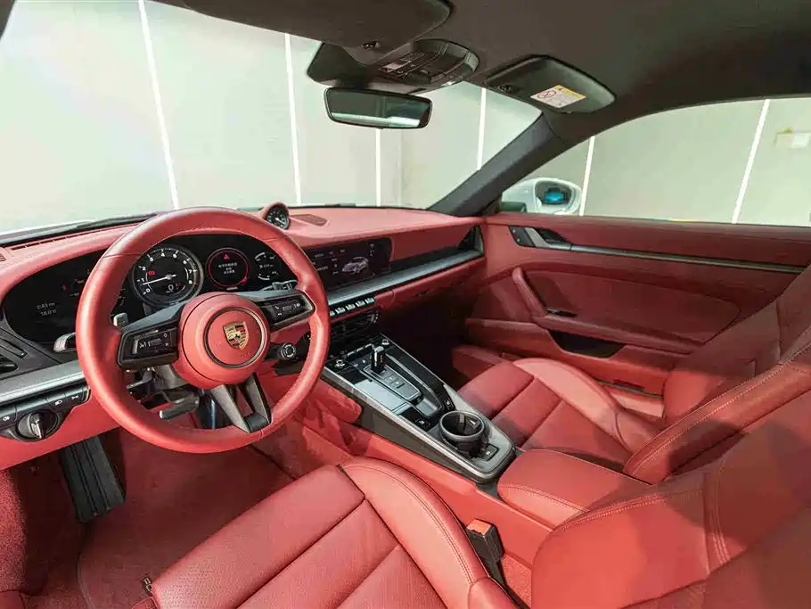 Porsche 911 2023 Carrera S 3.0T купить на сайте DeffCars