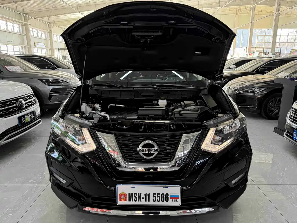 X-Trail 2022 2.0L 2WD Intelligent Comfort Edition купить на сайте DeffCars