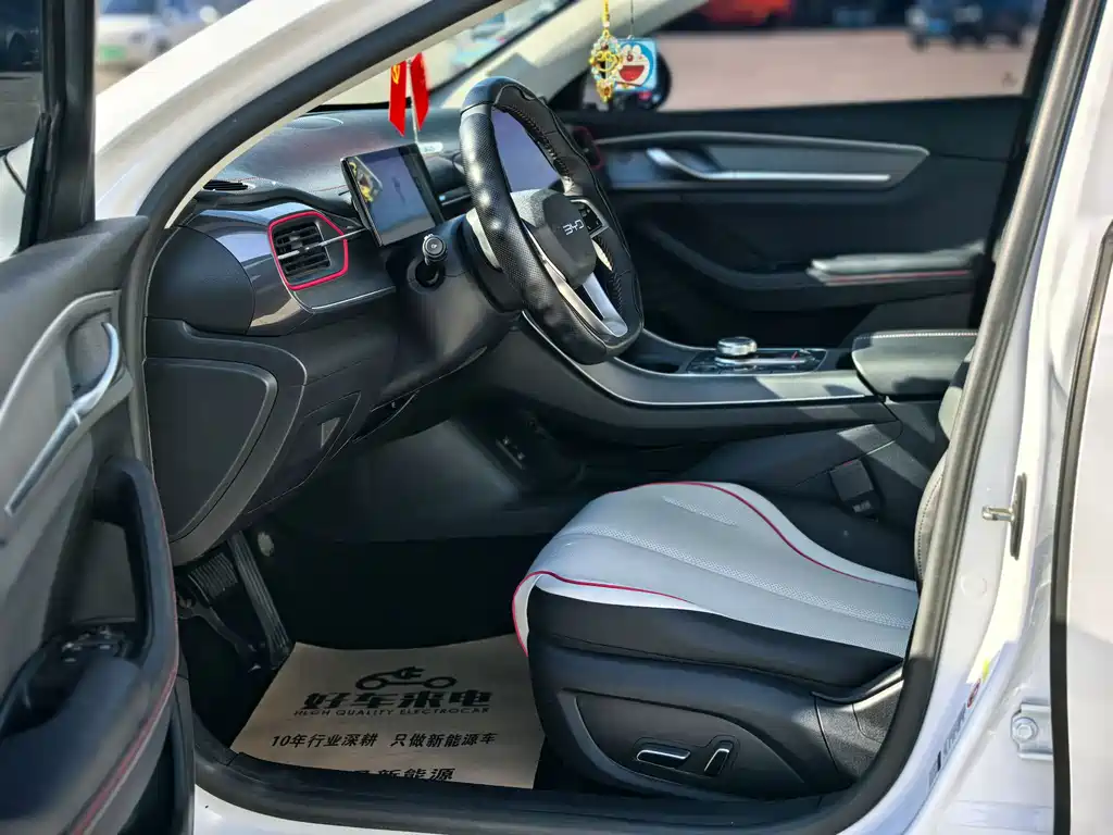 Destroyer 05 2022 DM-i 55KM luxury model купить на сайте DeffCars