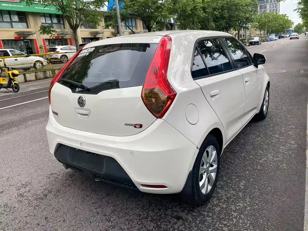 MG 3 2011 1.3L AMT Comfort Edition купить на сайте DeffCars