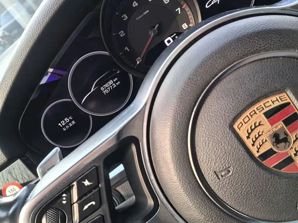 Cayenne 2018 Cayenne 3.0T купить на сайте DeffCars