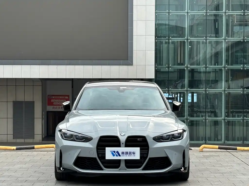 BMW M3 2023 M3 Sedan Thunder Edition купить на сайте DeffCars