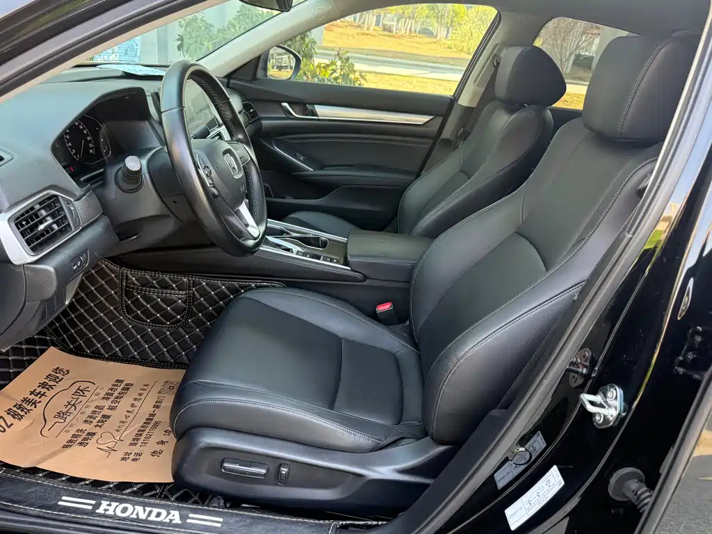 Accord 2022 260TURBO Deluxe Edition купить на сайте DeffCars
