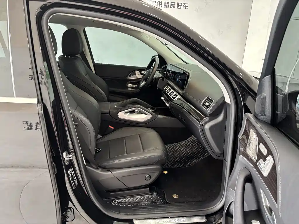 Mercedes-Benz GLS 2021 facelift GLS 450 4MATIC fashionable model купить на сайте DeffCars