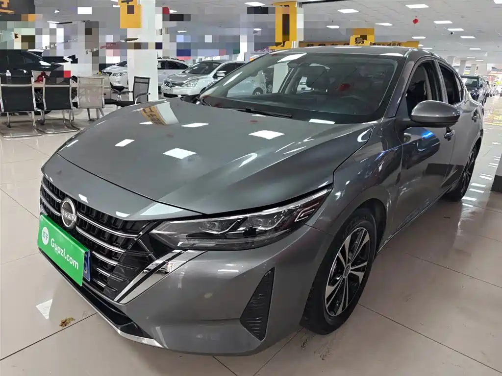 Sylphy 2023 1.6L CVT Enjoy Edition купить на сайте DeffCars