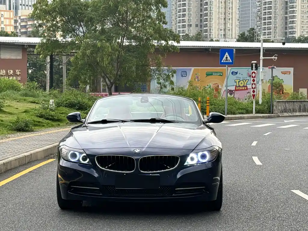 BMW Z4 2013 sDrive20i leading model купить на сайте DeffCars