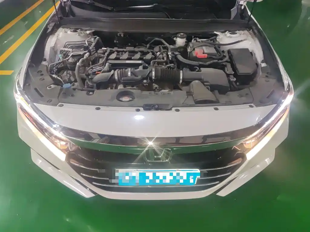 Accord 2022 260TURBO Deluxe Edition купить на сайте DeffCars