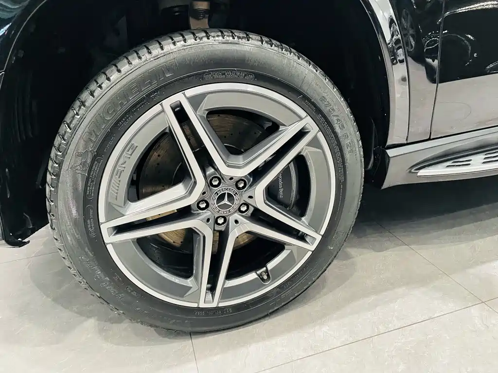 Mercedes-Benz GLS 2020 GLS 450 4MATIC luxury model купить на сайте DeffCars