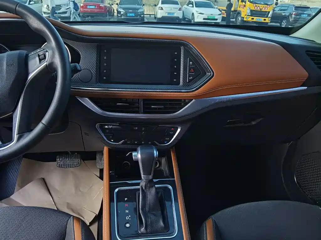 Zotye T300 2018 1.5L CVT Elite купить на сайте DeffCars