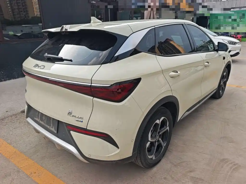 Yuan PLUS 2025 smart driving version 510KM leading model купить на сайте DeffCars