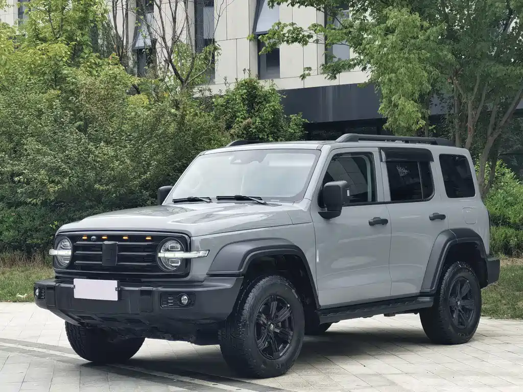 Tank 300 2021 Off-Road Version 2.0T Conqueror купить на сайте DeffCars