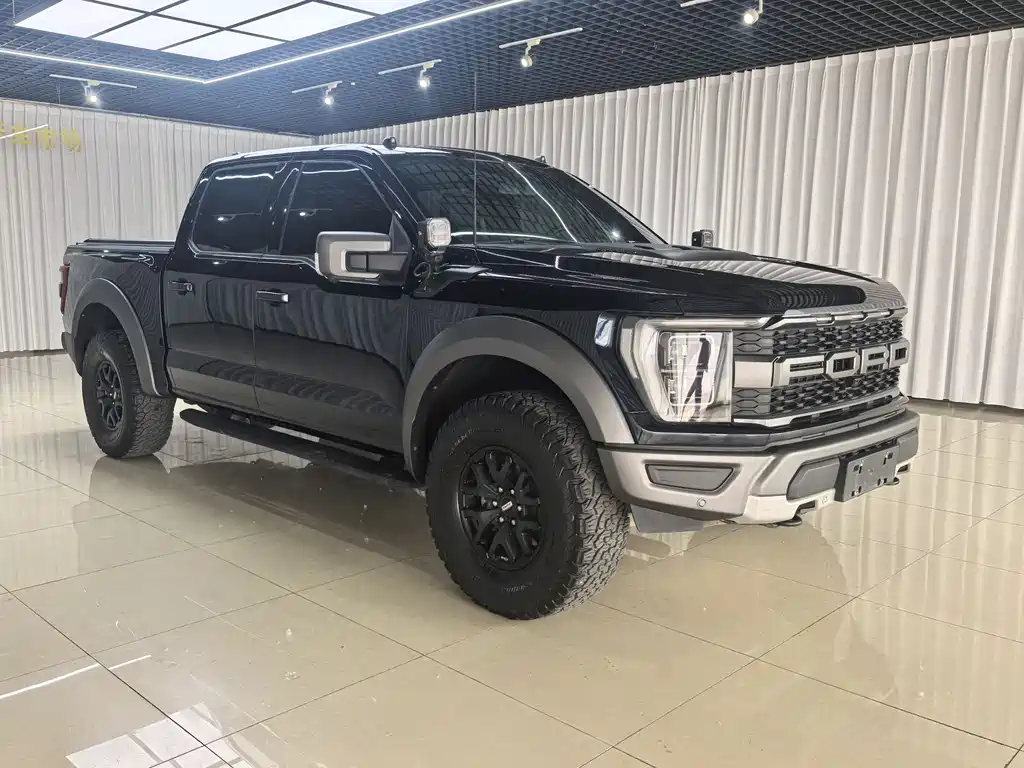 Ford F-150 Raptor 2023 3.5T Raptor купить на сайте DeffCars