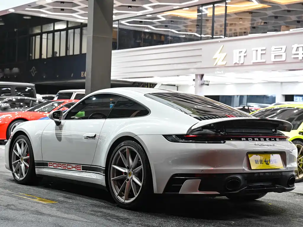 Porsche 911 2023 Carrera S 3.0T купить на сайте DeffCars