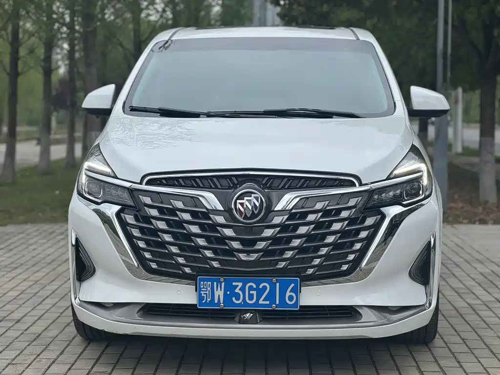 Buick GL8 2022 Land Business Class 652T Luxury купить на сайте DeffCars