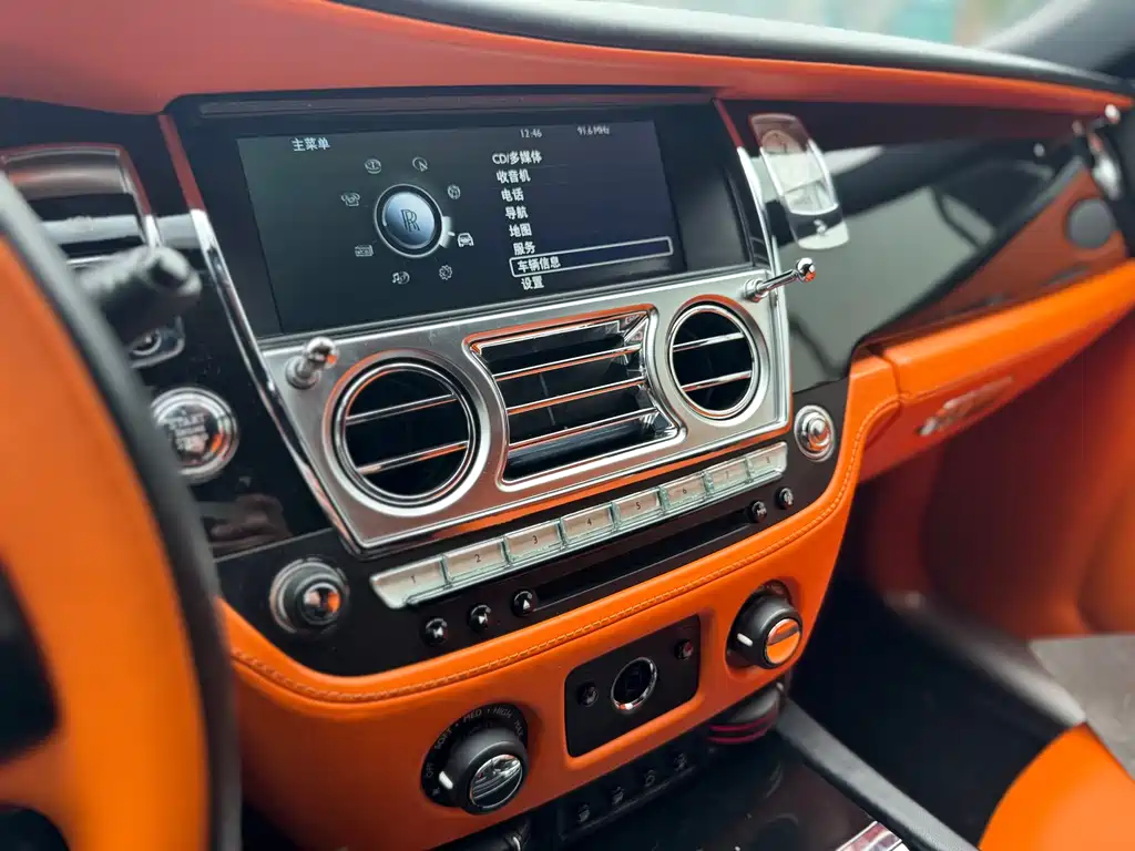 Ghost 2010 6.6T Standard Edition купить на сайте DeffCars