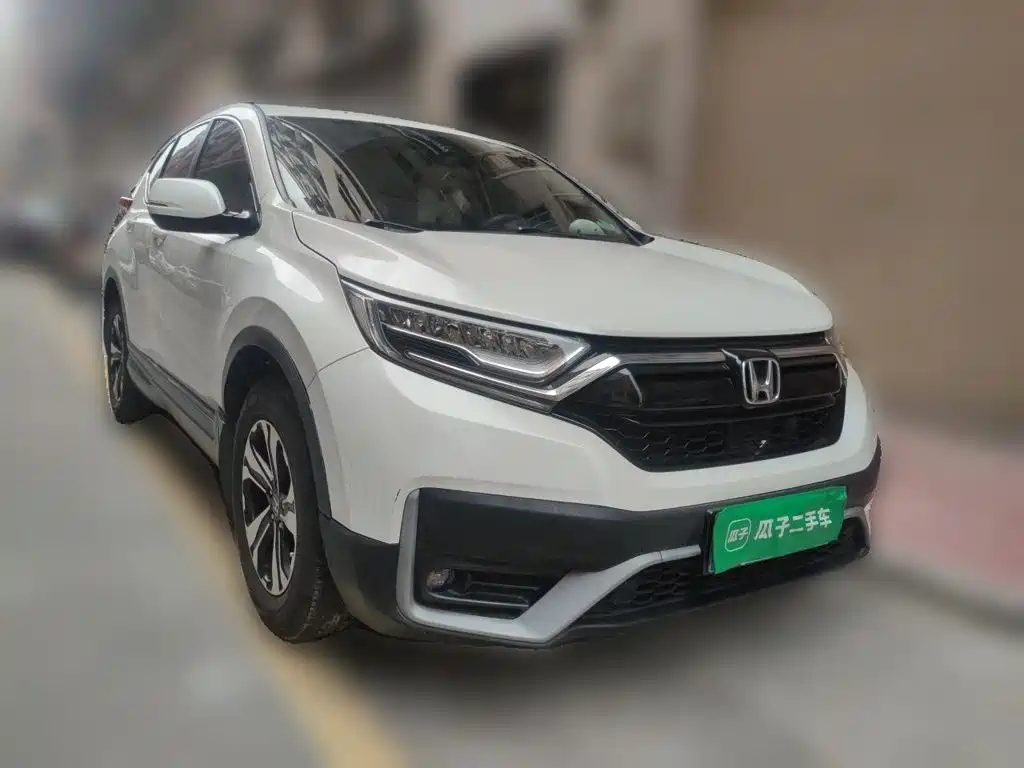 Honda CR-V 2021 240TURBO CVT two-wheel drive comfort version купить на сайте DeffCars