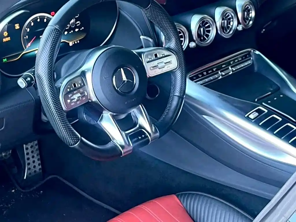 AMG GT 2019 AMG GT купить на сайте DeffCars