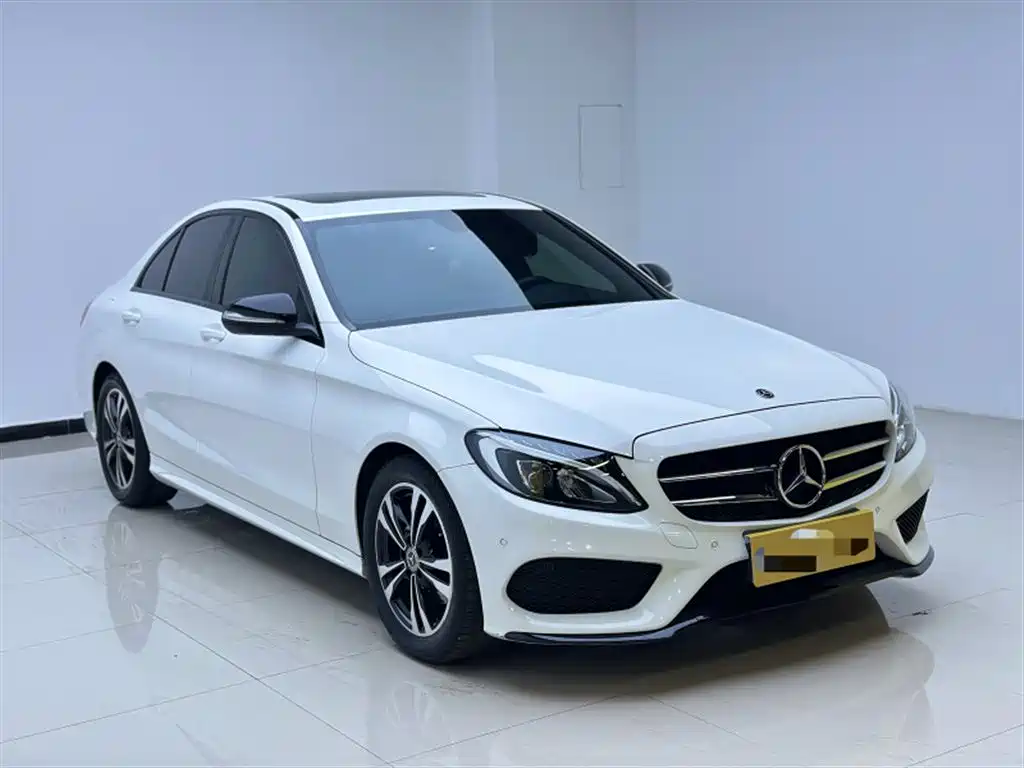 Mercedes-Benz C-Class 2017 facelift C 200 sports version купить на сайте DeffCars