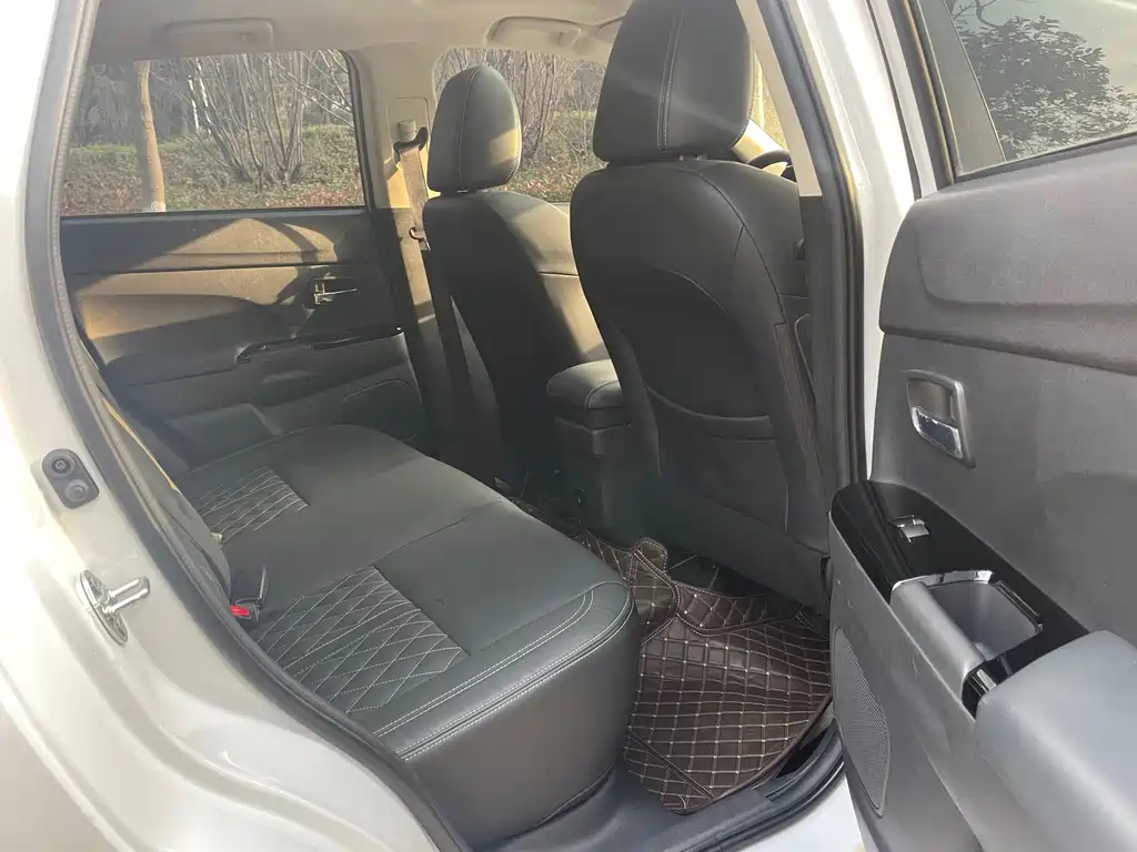Jinxuan ASX 2020 2.0L CVT Smart Edition купить на сайте DeffCars