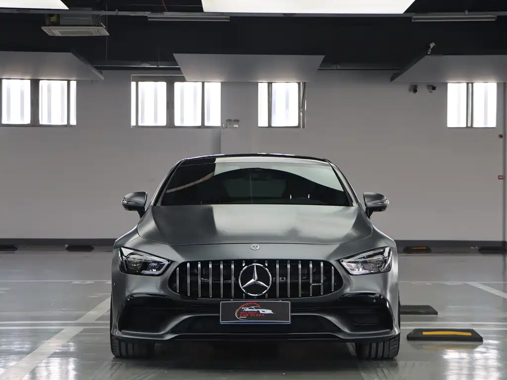 AMG GT 2023 AMG GT 50 four-door sports car купить на сайте DeffCars