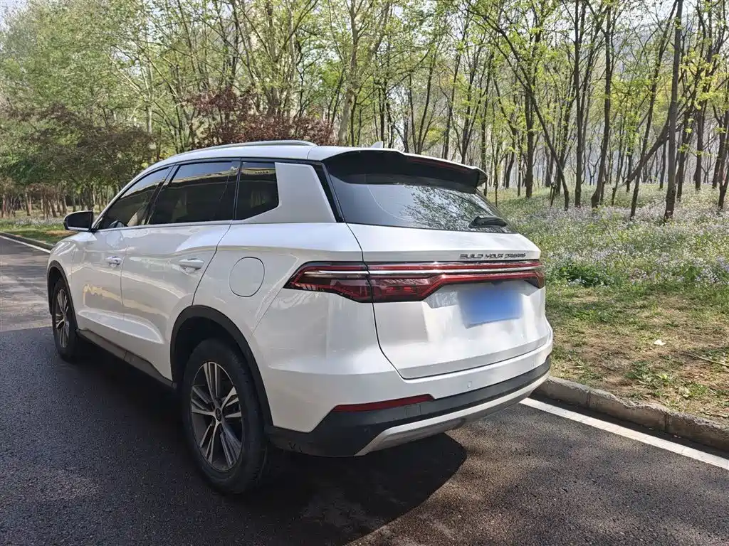 Song Pro 2019 1.5T automatic elite model купить на сайте DeffCars
