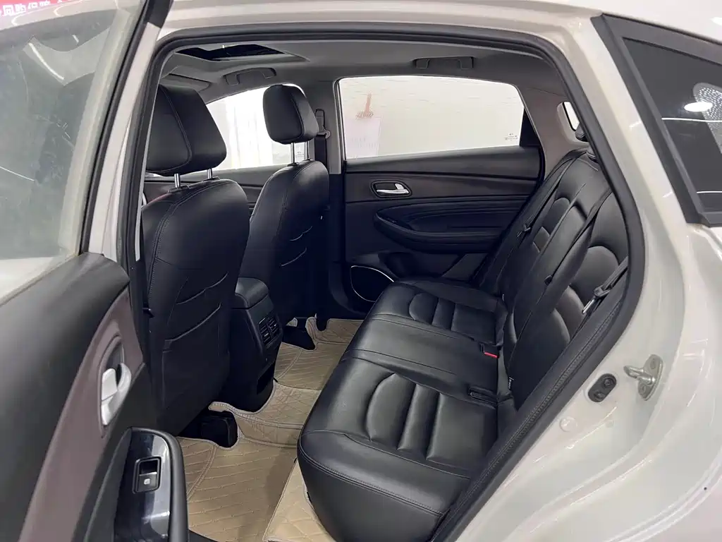 Trumpchi GA4 2018 200T Automatic Deluxe Edition купить на сайте DeffCars