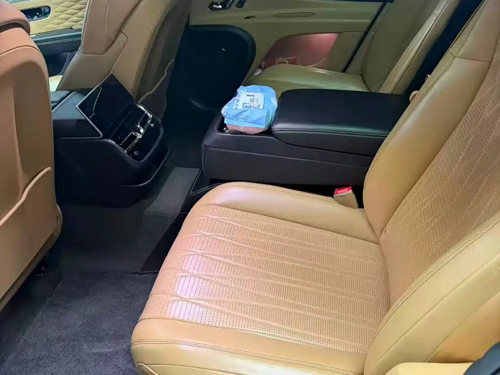 Flying Spur 2020 6.0T W12 Standard Edition купить на сайте DeffCars