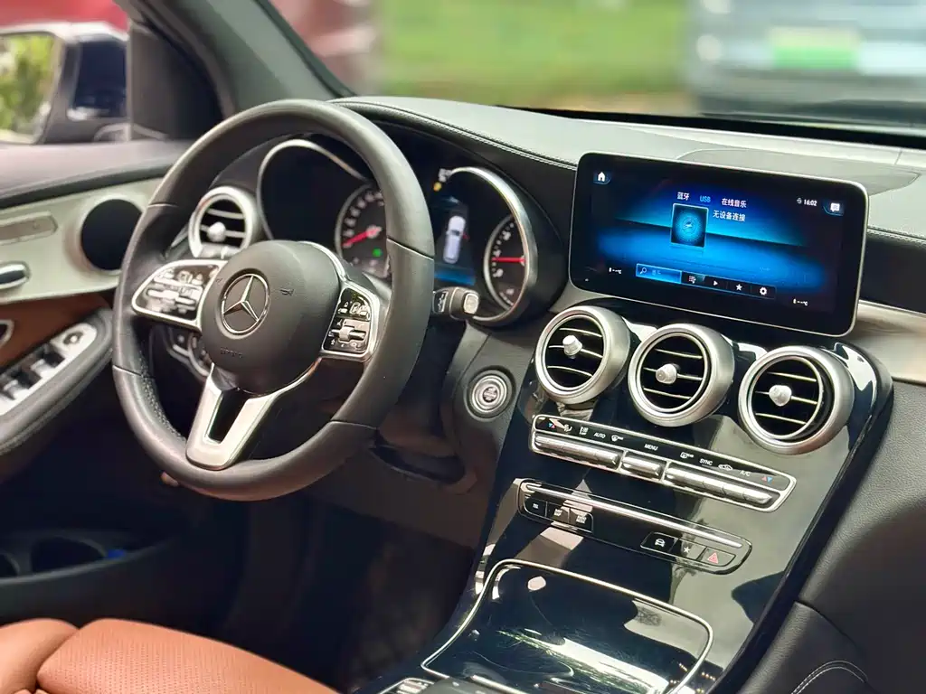 Mercedes-Benz GLC 2020 GLC 260 L 4MATIC Dynamic купить на сайте DeffCars