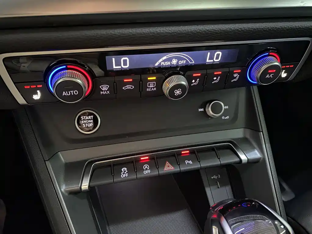 Audi Q3 Sportback 2022 35 TFSI Enterprising купить на сайте DeffCars