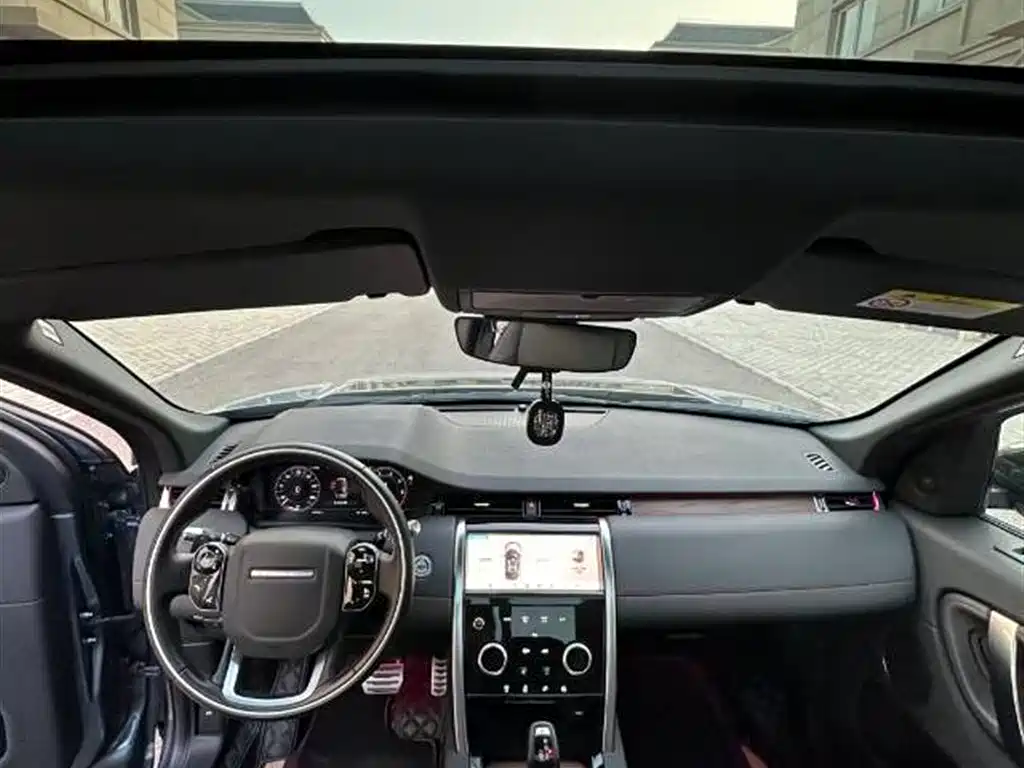 Discovery Sport 2020 249PS R-Dynamic Performance Technology Edition 7-seater купить на сайте DeffCars