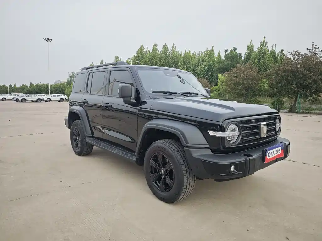 Tank 300 2024 2.0T Challenger купить на сайте DeffCars