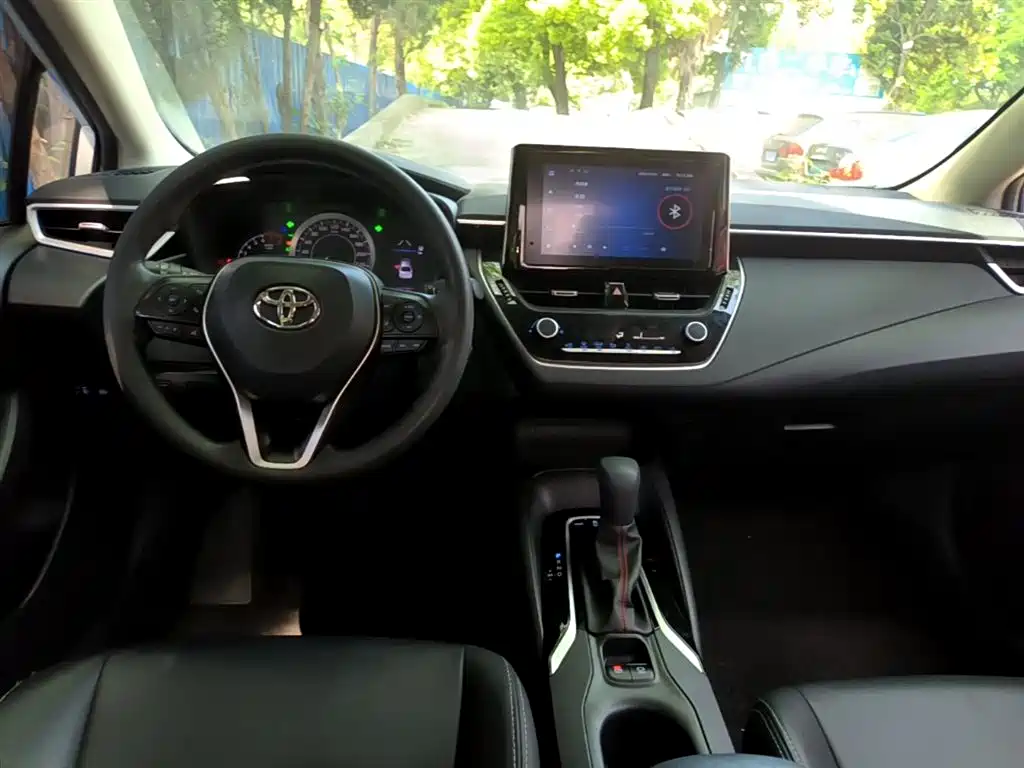 Corolla 2021 1.2T S-CVT Elite PLUS Edition купить на сайте DeffCars