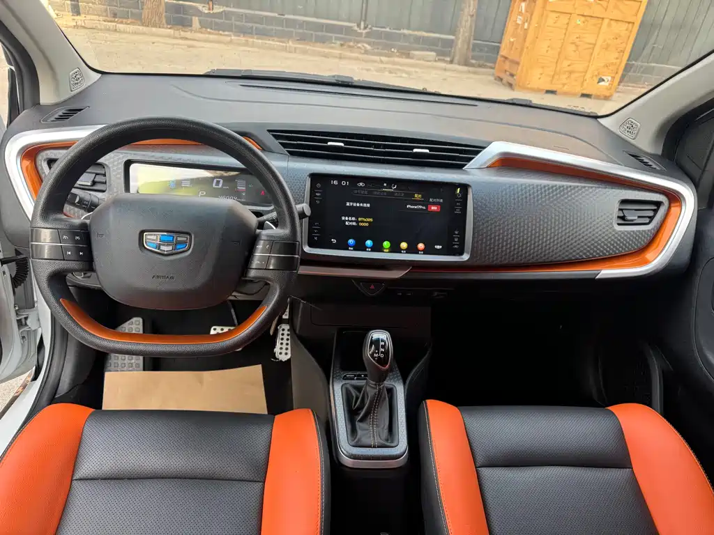 Vision X1 2017 1.3L automatic player version купить на сайте DeffCars