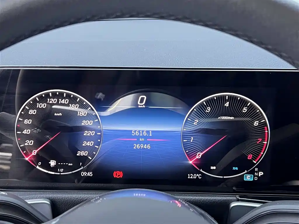 Mercedes-Benz GLB 2024 facelift GLB 220 fashion model купить на сайте DeffCars