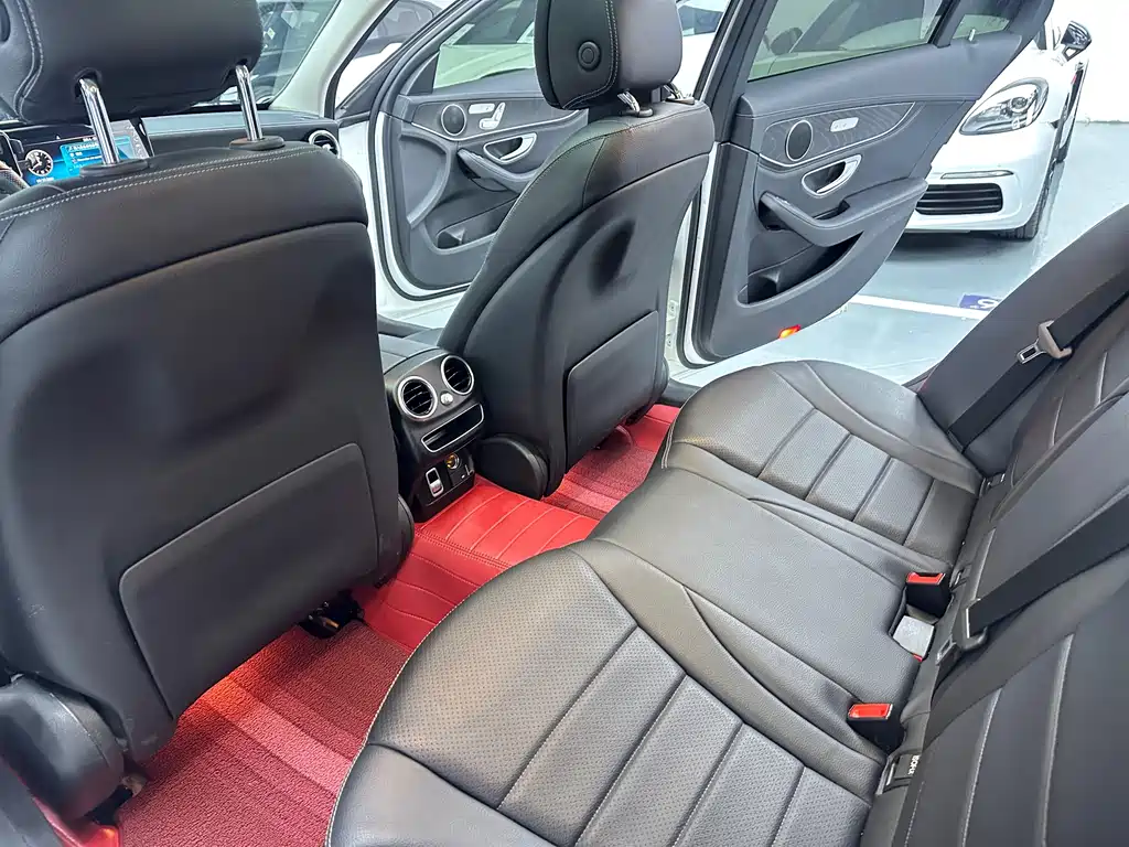 Mercedes-Benz C-Class 2019 C 260 L Sports Edition купить на сайте DeffCars