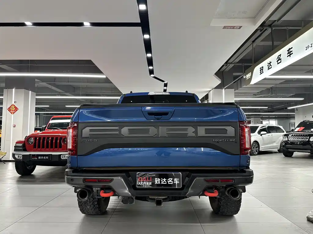 Ford F-150 Raptor 2019 3.5T Raptor Performance Enhanced Edition купить на сайте DeffCars