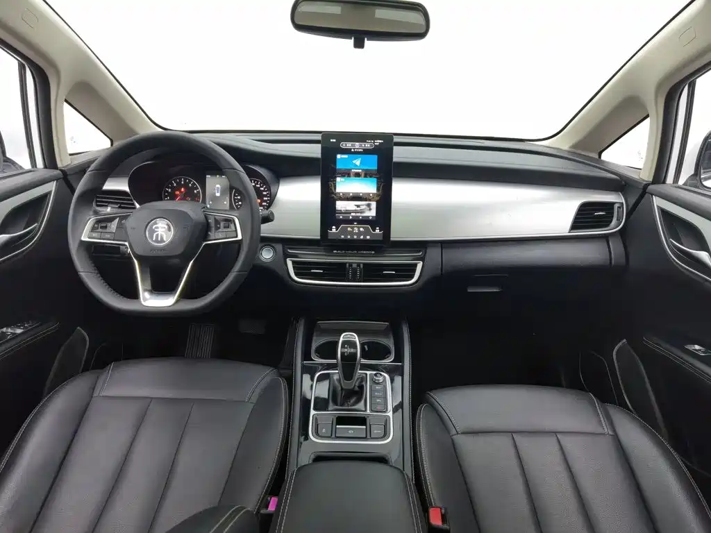 Song MAX 2021 upgraded version 1.5T automatic luxury model 7 seats купить на сайте DeffCars