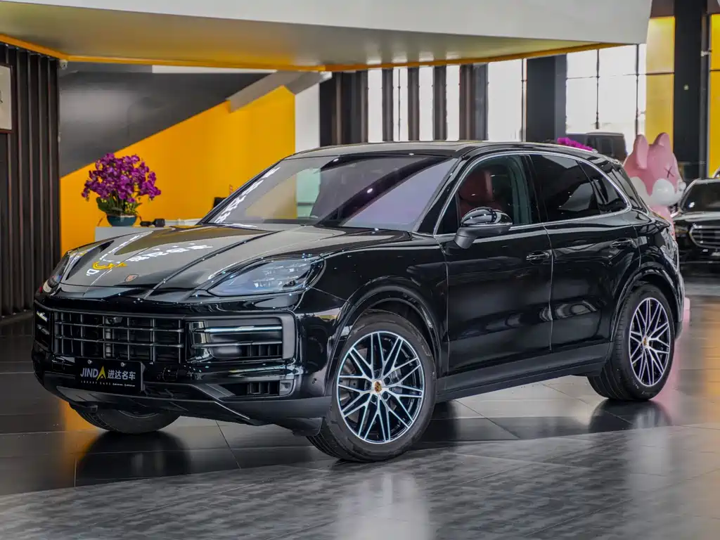 Cayenne 2025 Cayenne 3.0T купить на сайте DeffCars